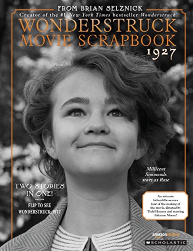 Stock image for The Wonderstruck Movie Scrapbook for sale by Ergodebooks