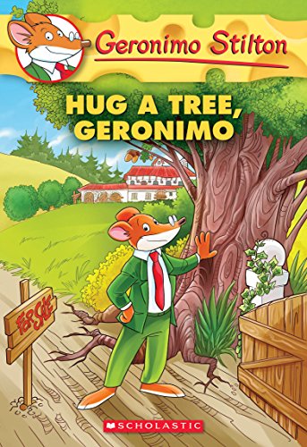 Beispielbild fr Hug a Tree, Geronimo (Geronimo Stilton) zum Verkauf von AwesomeBooks