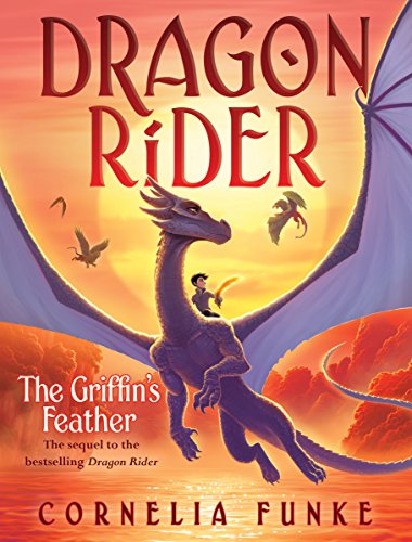 Beispielbild fr The Griffin's Feather (Dragon Rider #2) zum Verkauf von Better World Books