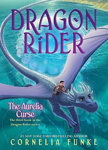 Stock image for The Aurelia Curse (Dragon Rider #3) for sale by Better World Books