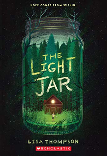 9781338216318: The Light Jar