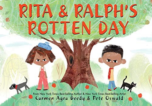 9781338216387: Rita and Ralph's Rotten Day