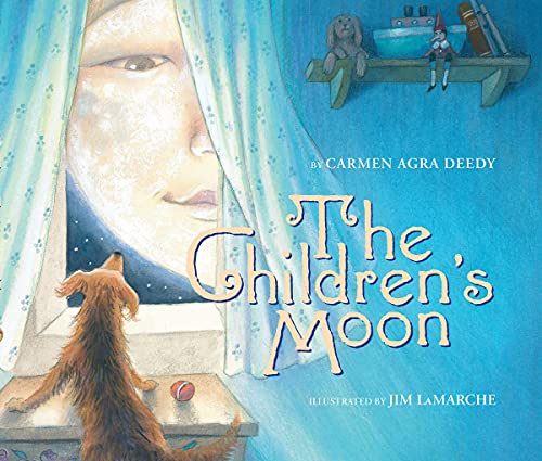 9781338216394: The Children's Moon