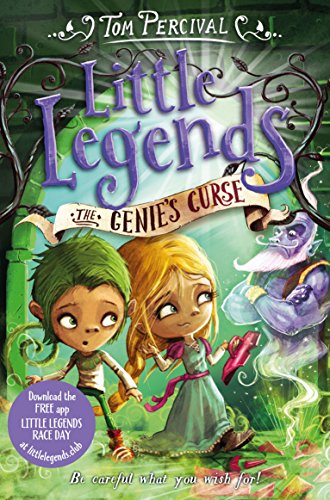 Beispielbild fr Little Legends: The Genie's Curse zum Verkauf von BooksRun