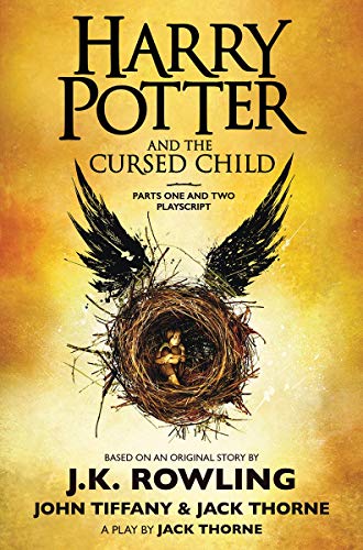 9781338216677: Harry Potter and the Cursed Child: Parts One and Two Playscript