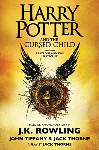 Stock image for Harry Potter and the Cursed Child, Parts One and Two: The Official Playscript of the Original West End Production for sale by KuleliBooks