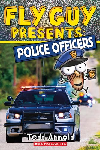 Beispielbild fr Fly Guy Presents: Police Officers (Scholastic Reader, Level 2) (11) zum Verkauf von SecondSale
