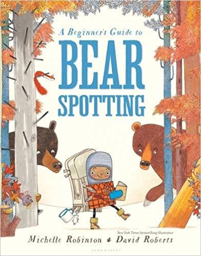 9781338219791: A Beginner's Guide to Bear Spotting