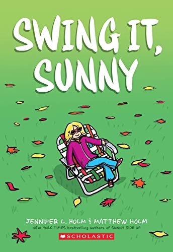 Stock image for Swing It, Sunny! for sale by Your Online Bookstore