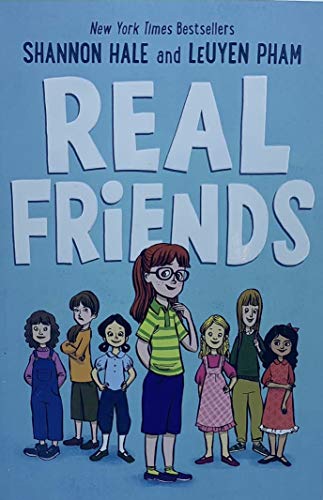 Beispielbild fr Real Friends zum Verkauf von Better World Books