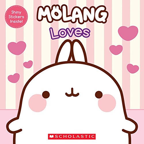 Imagen de archivo de Loves (Molang) a la venta por BooksRun