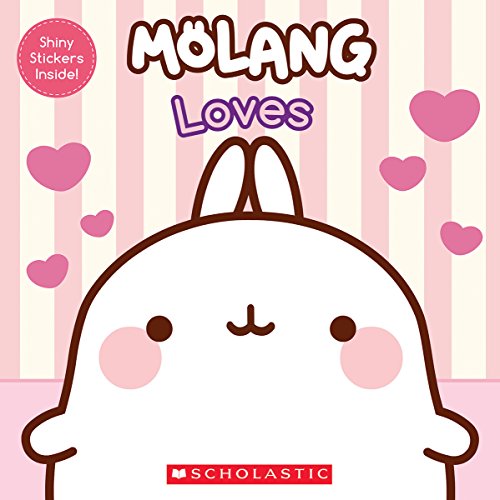 Stock image for Loves (Molang) for sale by BooksRun