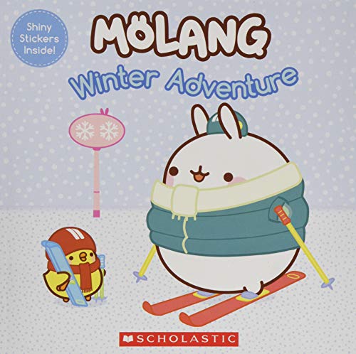 Stock image for WINTER ADVENTURE (MOLANG) for sale by Goodwill Southern California