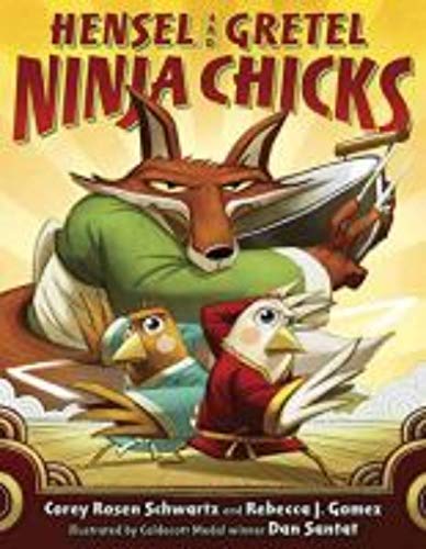 Beispielbild fr Hensel and Gretel: Ninja Chicks zum Verkauf von BookHolders