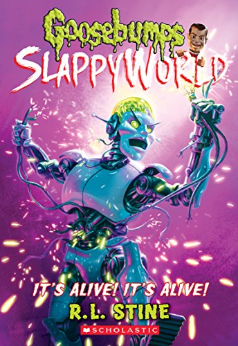 Beispielbild fr It's Alive! It's Alive! (Goosebumps Slappyworld #7) zum Verkauf von Blackwell's
