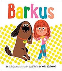 Beispielbild fr Barkus zum Verkauf von Your Online Bookstore