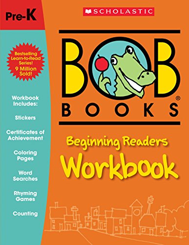 Imagen de archivo de BOB Books: Beginning Readers Workbook a la venta por Dream Books Co.