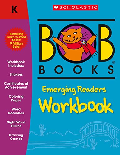 Beispielbild fr BOB Books: Emerging Readers Workbook zum Verkauf von Better World Books