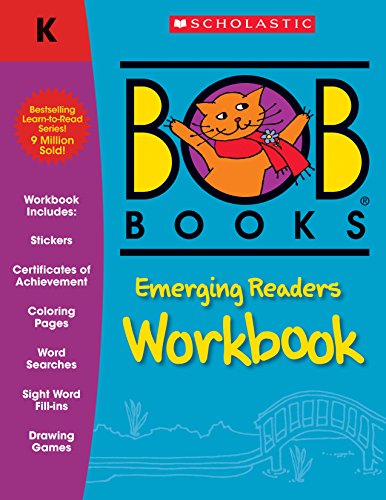 9781338226782: BOB Books: Emerging Readers Workbook