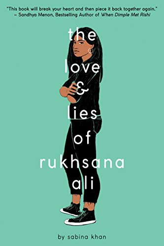 Stock image for The Love and Lies of Rukhsana Ali for sale by Gulf Coast Books