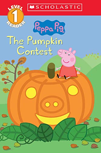 Imagen de archivo de The Pumpkin Contest a la venta por Blackwell's