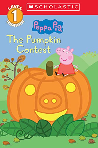 Stock image for The Pumpkin Contest (Peppa Pig: Level 1 Reader) for sale by SecondSale
