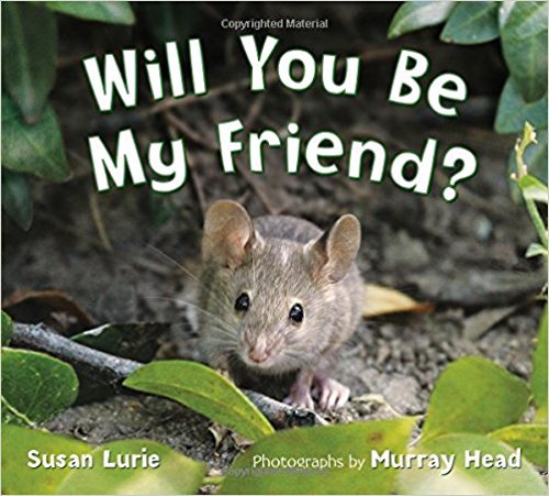 Stock image for Will You Be My Friend? for sale by HPB-Diamond