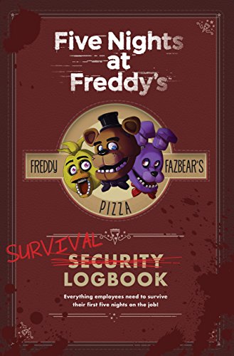 Imagen de archivo de Survival Logbook: An AFK Book (Five Nights at Freddys) a la venta por Goodwill of Colorado