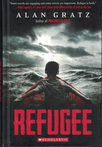 9781338229592: Refugee