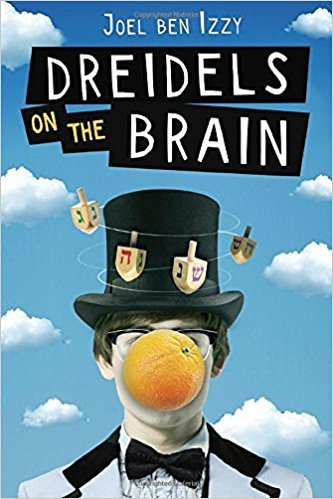 9781338230659: Dreidels on the Brain
