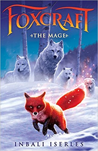 Beispielbild fr The Mage (Foxcraft, Book 3) zum Verkauf von Half Price Books Inc.