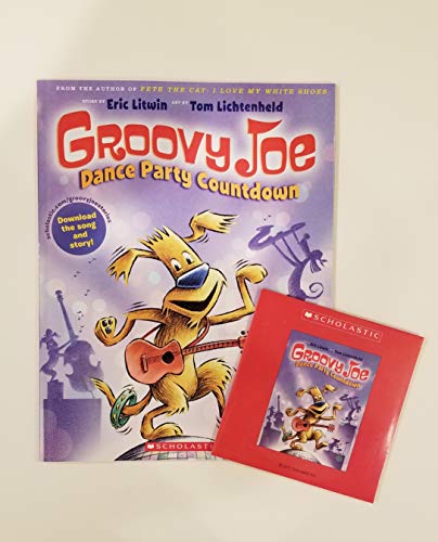 Stock image for Groovey Joe Dance Party Countdown with Read along CD for sale by SecondSale