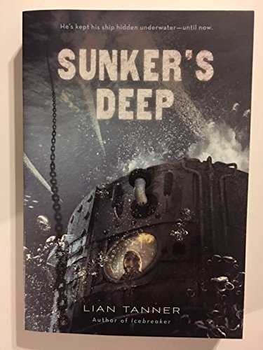 Stock image for Sunker's Deep for sale by HPB-Ruby