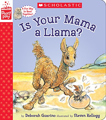 Imagen de archivo de Is Your Mama a Llama? (A StoryPlay Book) a la venta por BooksRun