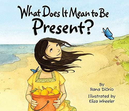 Imagen de archivo de What Does It Mean To Be Present? a la venta por Better World Books