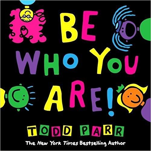 Stock image for Be Who You Are for sale by Gulf Coast Books