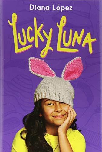 Beispielbild fr Lucky Luna zum Verkauf von Orion Tech