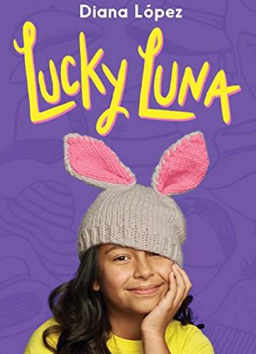 Imagen de archivo de Lucky Luna a la venta por Orion Tech