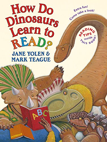 Beispielbild fr How Do Dinosaurs Learn to Read? zum Verkauf von Blackwell's
