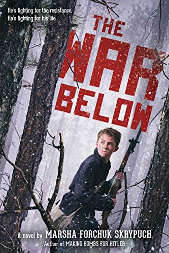 Stock image for The War Below for sale by Orion Tech