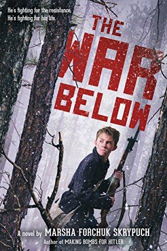 Stock image for The War Below for sale by Better World Books: West