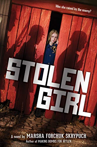 Beispielbild fr Stolen Girl zum Verkauf von SecondSale