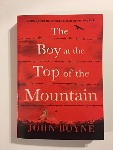 Stock image for The Boy at the Top of the Mountain for sale by The Book Garden