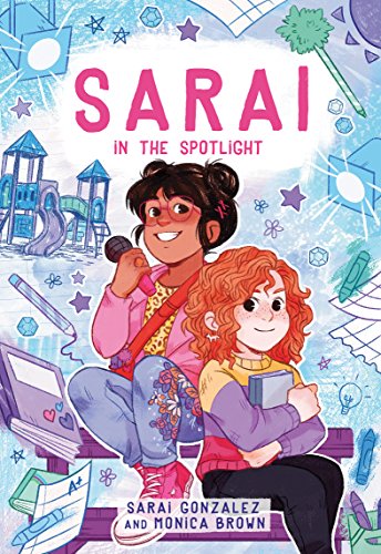 Stock image for Sarai in the Spotlight (Sarai #2) for sale by SecondSale