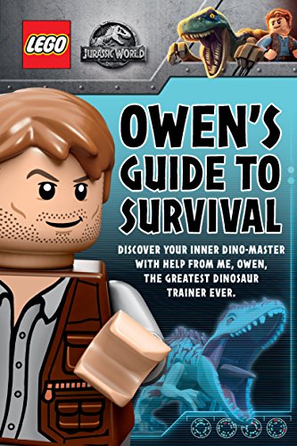 Stock image for Owen's Guide to Survival (LEGO Jurassic World) for sale by Gulf Coast Books