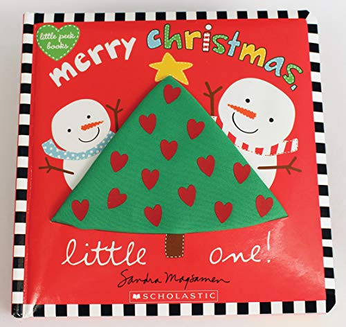 Beispielbild fr Merry Christmas, Little One! zum Verkauf von SecondSale