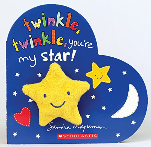 9781338243123: Twinkle, Twinkle, You're My Star