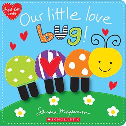 Beispielbild fr Our Little Love Bug! (Heart-felt Books) zum Verkauf von SecondSale