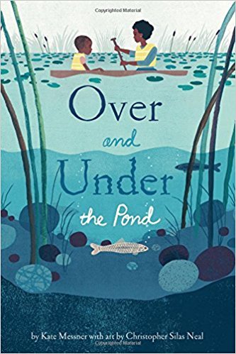 Stock image for Over and Under the Pond for sale by SecondSale