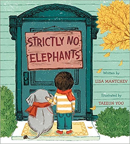 Imagen de archivo de Strictly No Elephants a la venta por ZBK Books